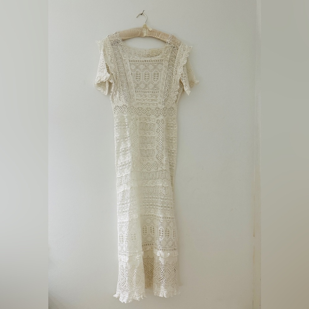 EUC Dôen Felicienne Dress - Picture 5 of 13
